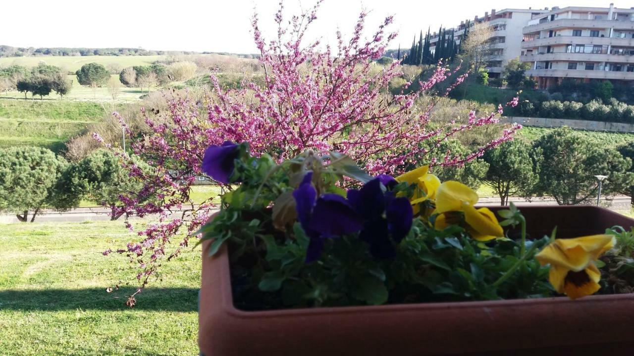 B&B Colline Verdi Vitinia Luaran gambar