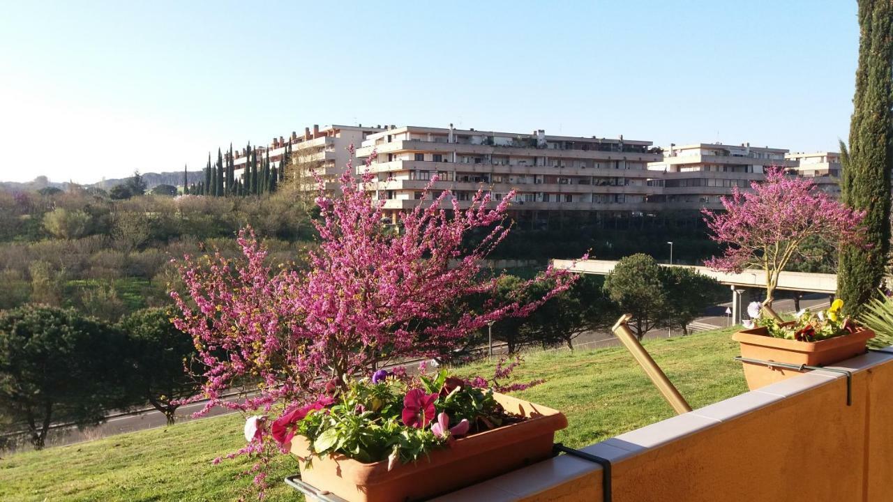 B&B Colline Verdi Vitinia Luaran gambar