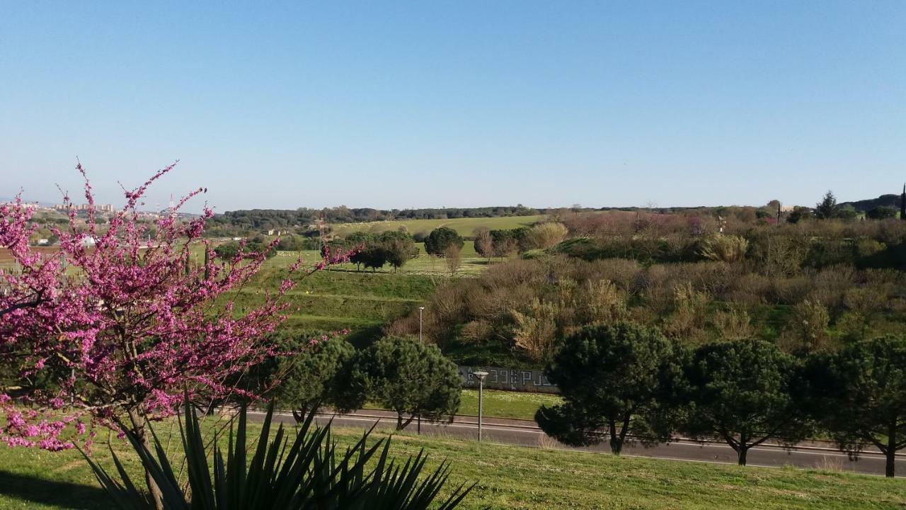 B&B Colline Verdi Vitinia Luaran gambar