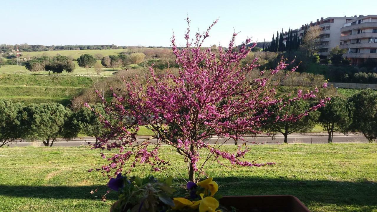 B&B Colline Verdi Vitinia Luaran gambar