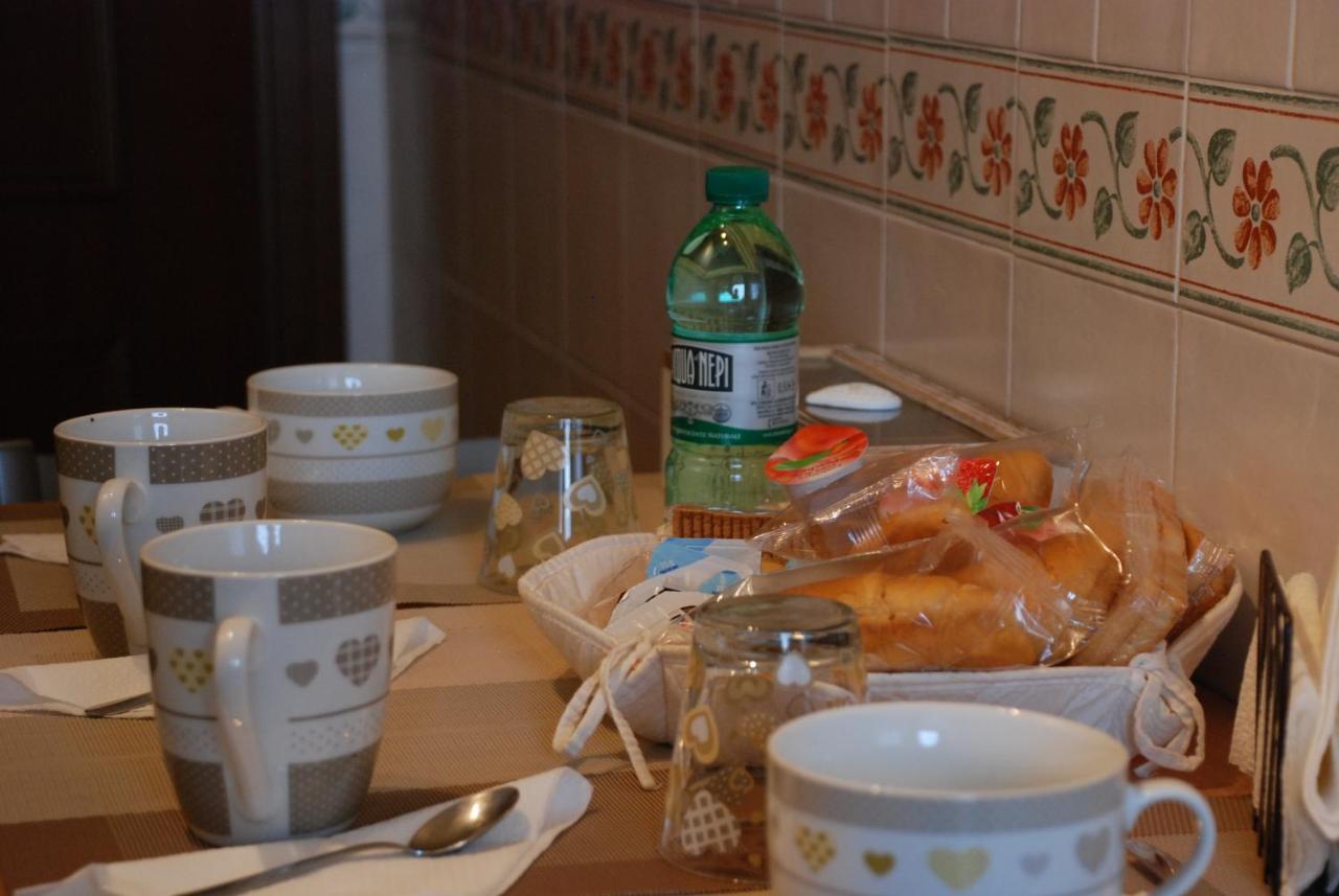 B&B Colline Verdi Vitinia Luaran gambar