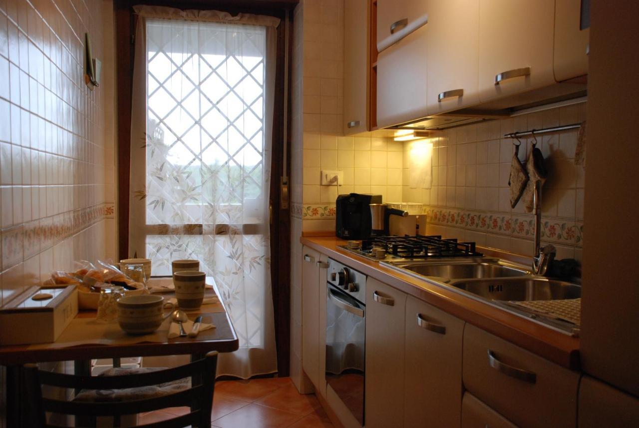 B&B Colline Verdi Vitinia Luaran gambar