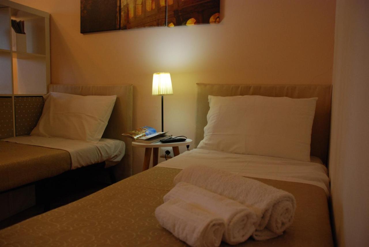 B&B Colline Verdi Vitinia Luaran gambar