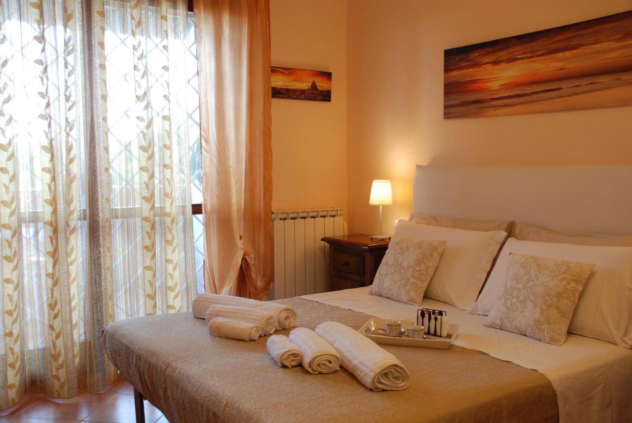 B&B Colline Verdi Vitinia Luaran gambar