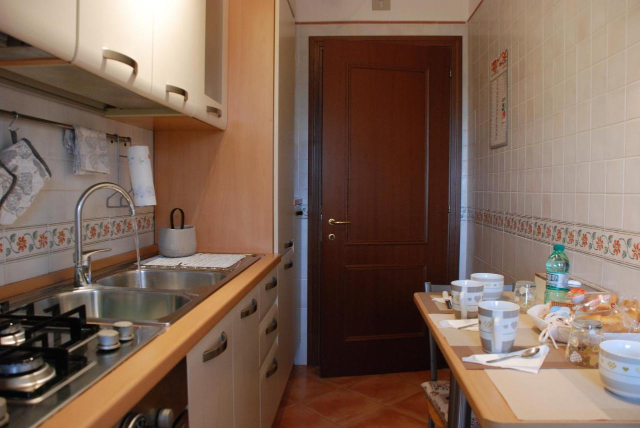 B&B Colline Verdi Vitinia Luaran gambar