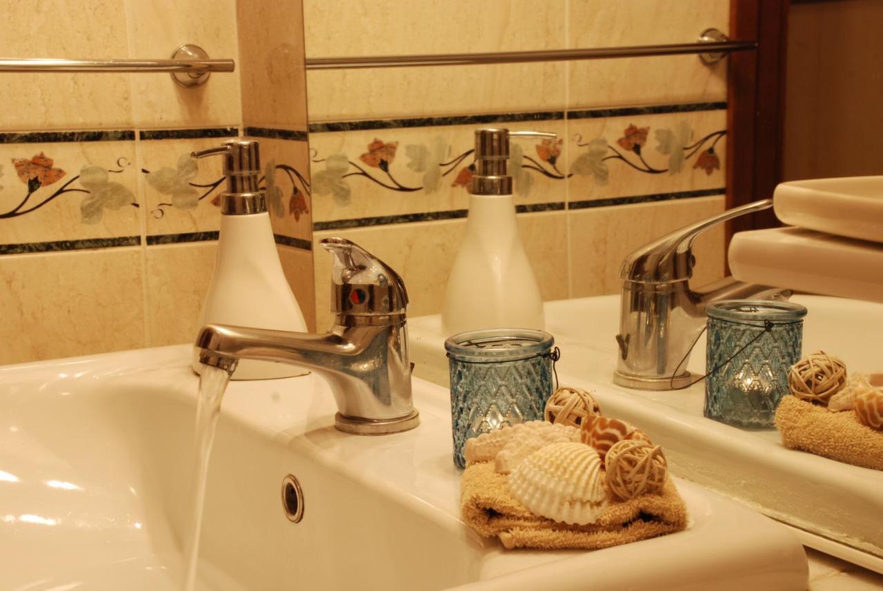 B&B Colline Verdi Vitinia Luaran gambar