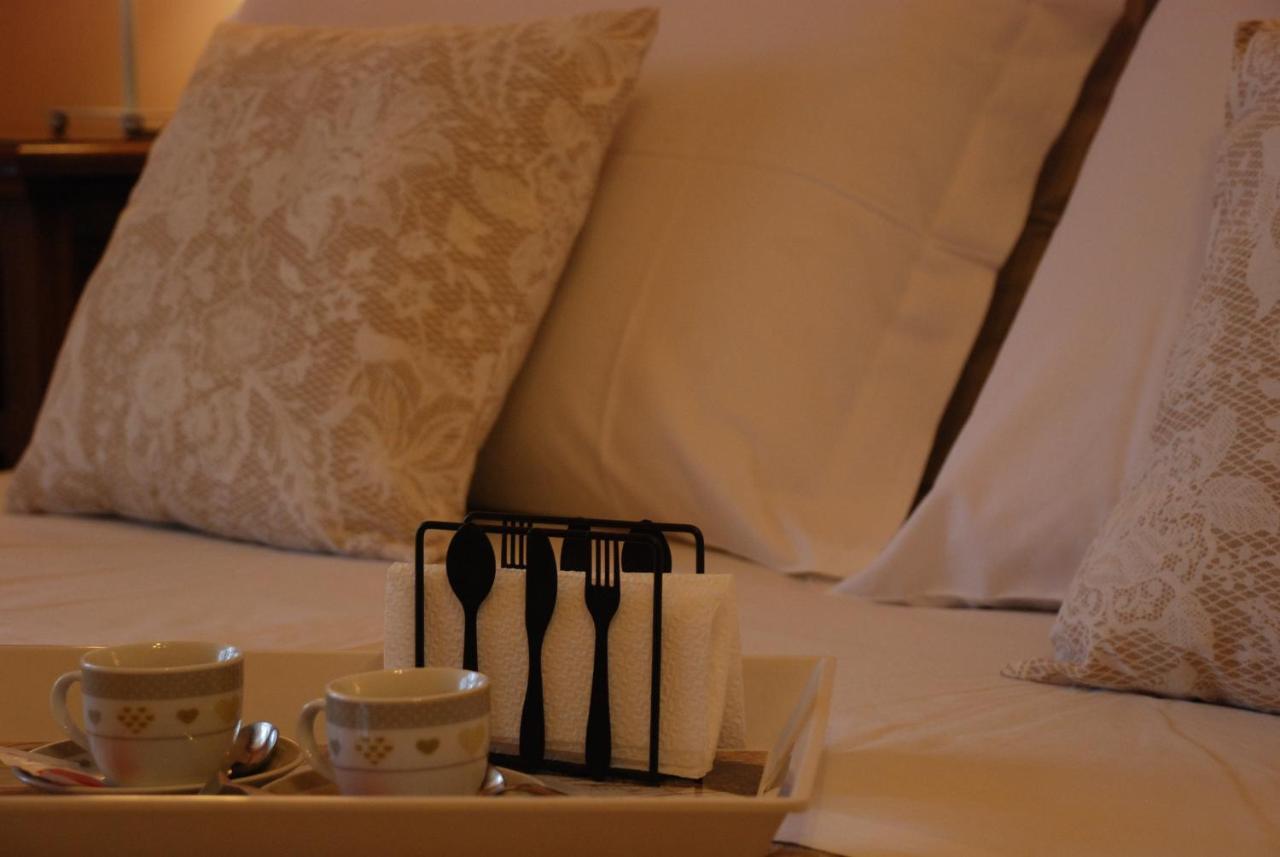 B&B Colline Verdi Vitinia Luaran gambar