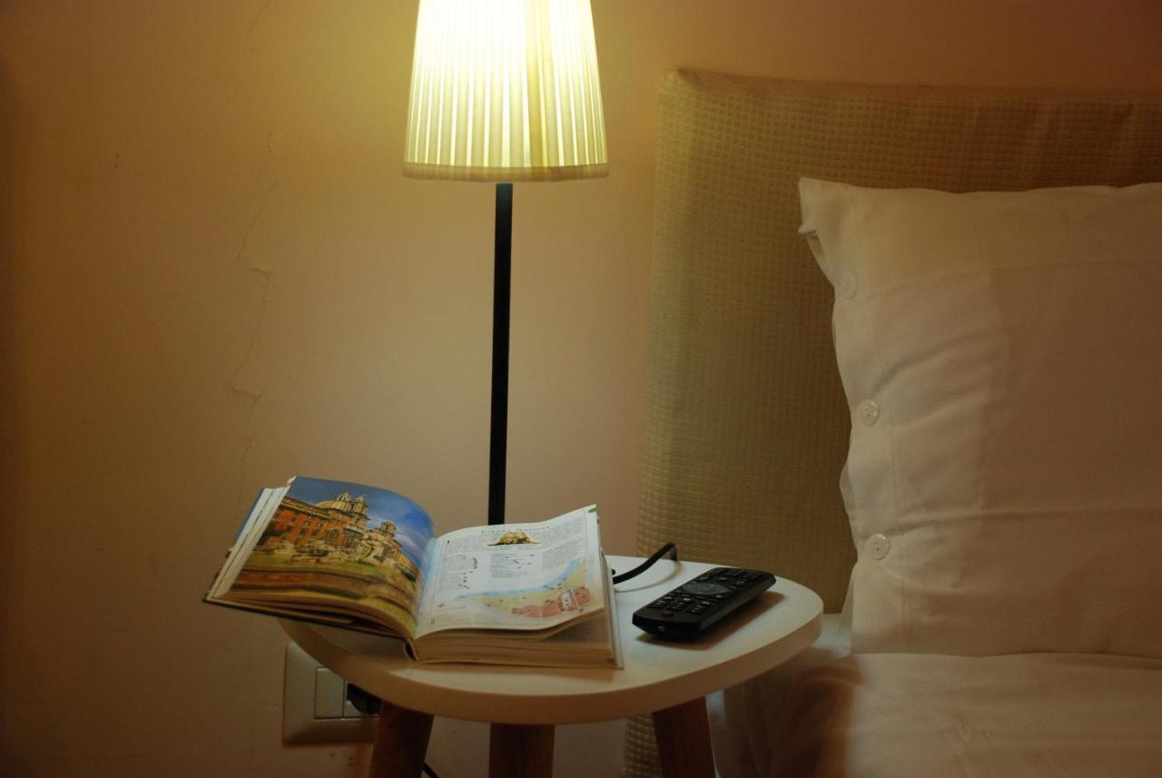B&B Colline Verdi Vitinia Luaran gambar
