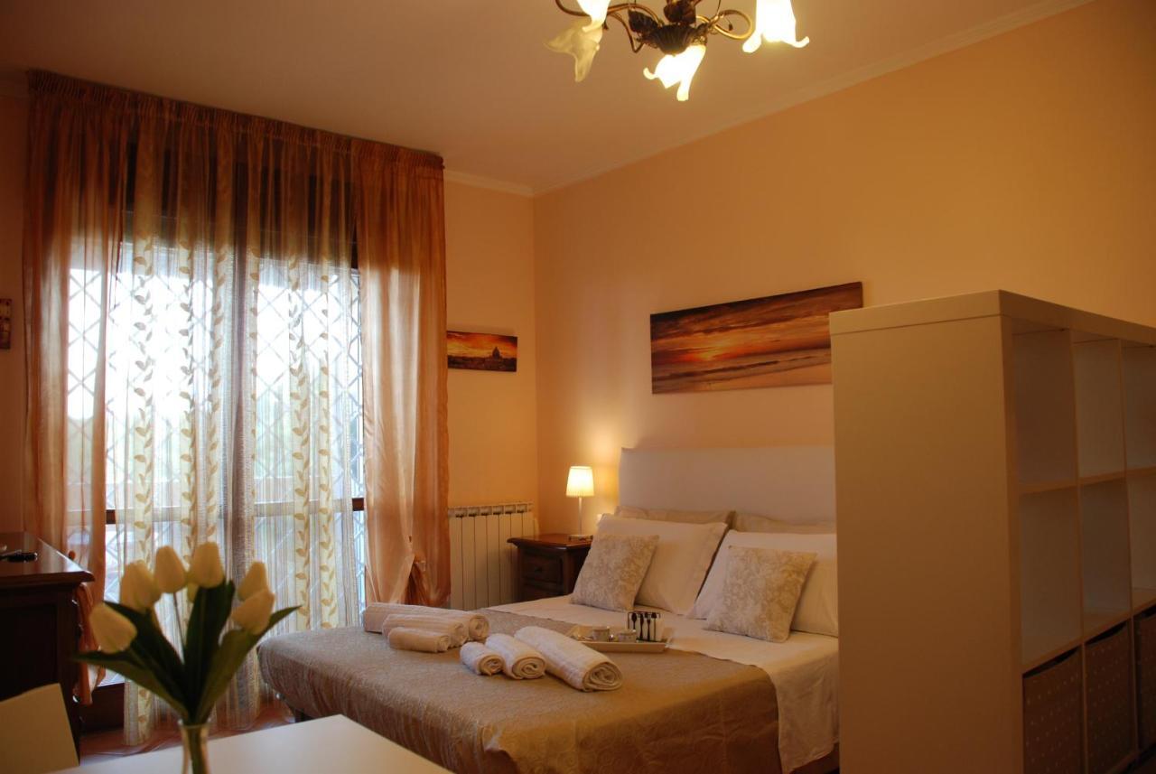 B&B Colline Verdi Vitinia Luaran gambar