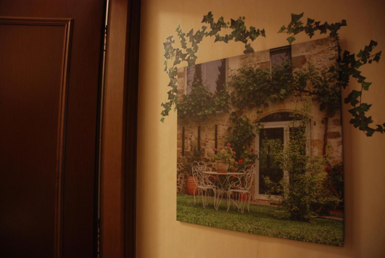 B&B Colline Verdi Vitinia Luaran gambar