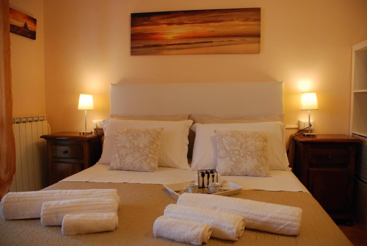 B&B Colline Verdi Vitinia Luaran gambar