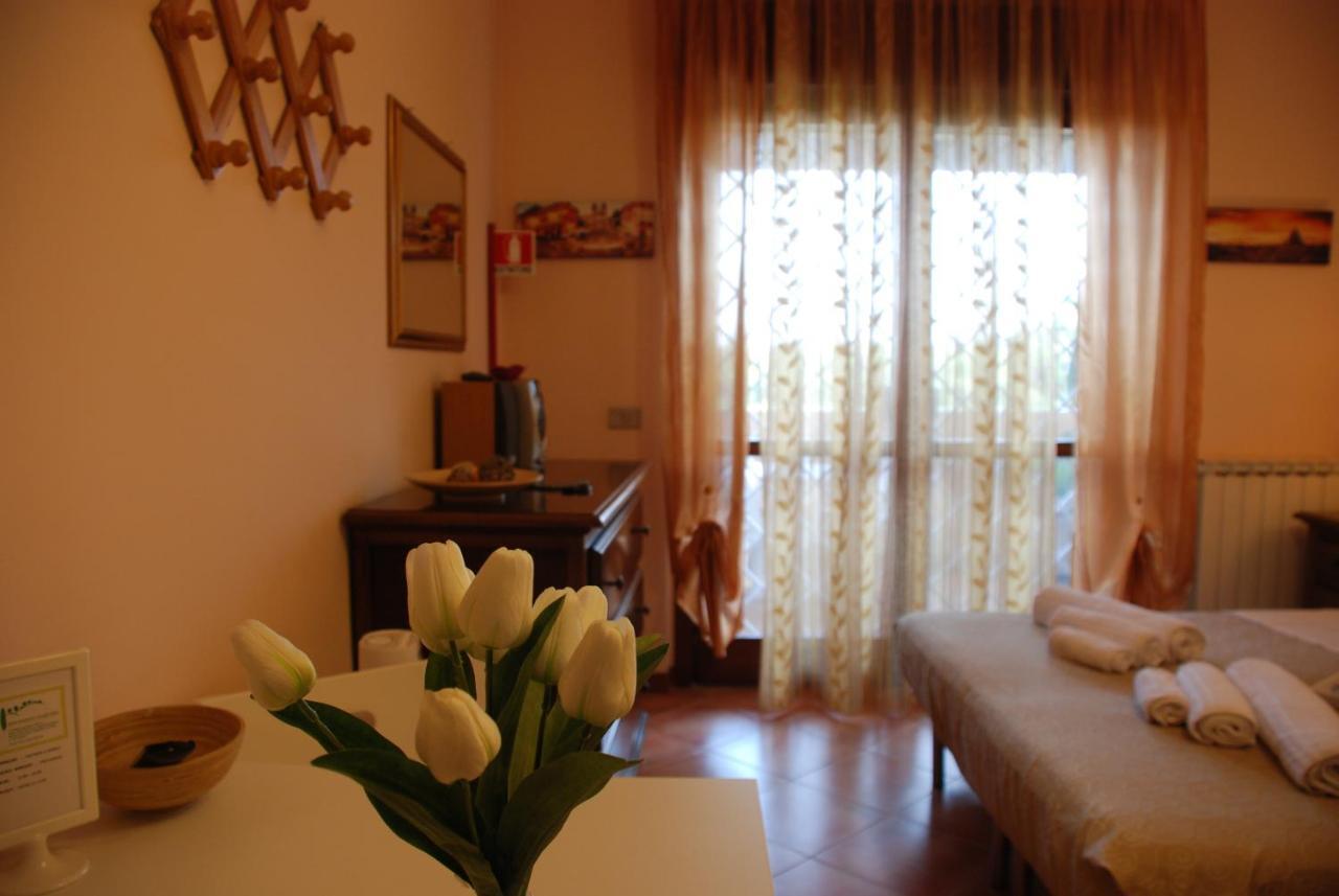 B&B Colline Verdi Vitinia Luaran gambar
