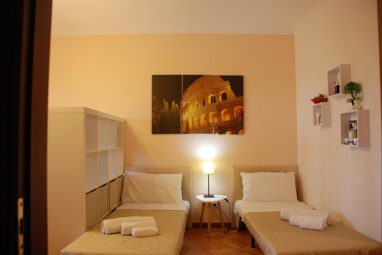 B&B Colline Verdi Vitinia Luaran gambar