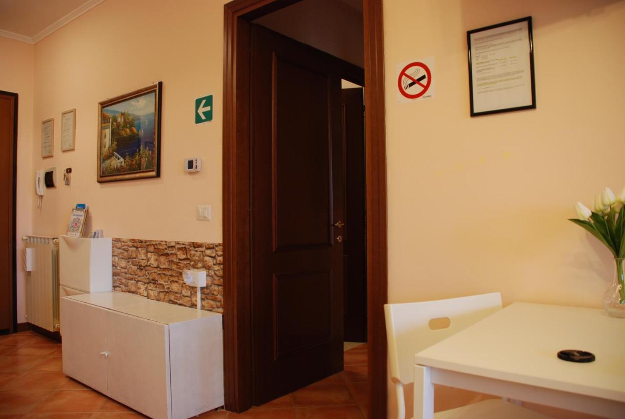 B&B Colline Verdi Vitinia Luaran gambar