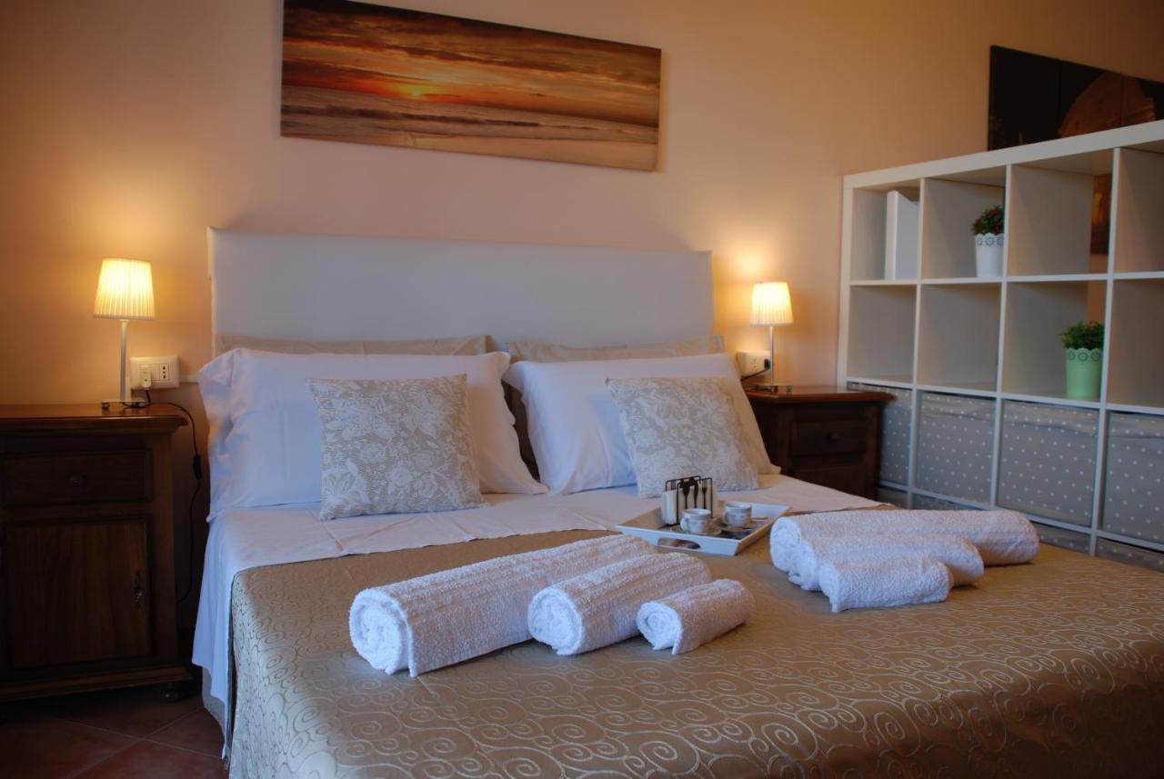 B&B Colline Verdi Vitinia Luaran gambar