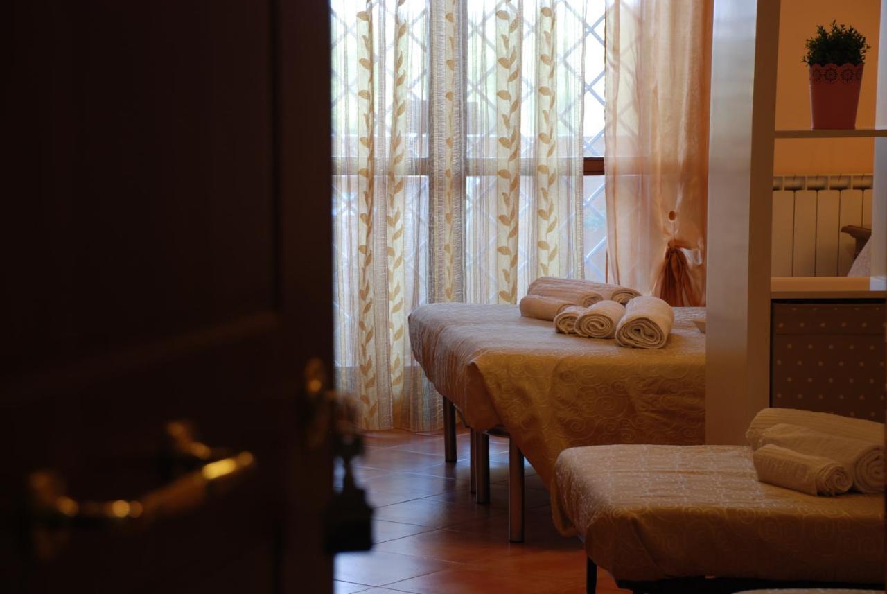 B&B Colline Verdi Vitinia Luaran gambar